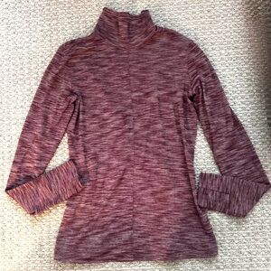 Women’s Lululemon Turtle Neck Top